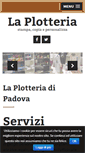 Mobile Screenshot of laplotteria.it
